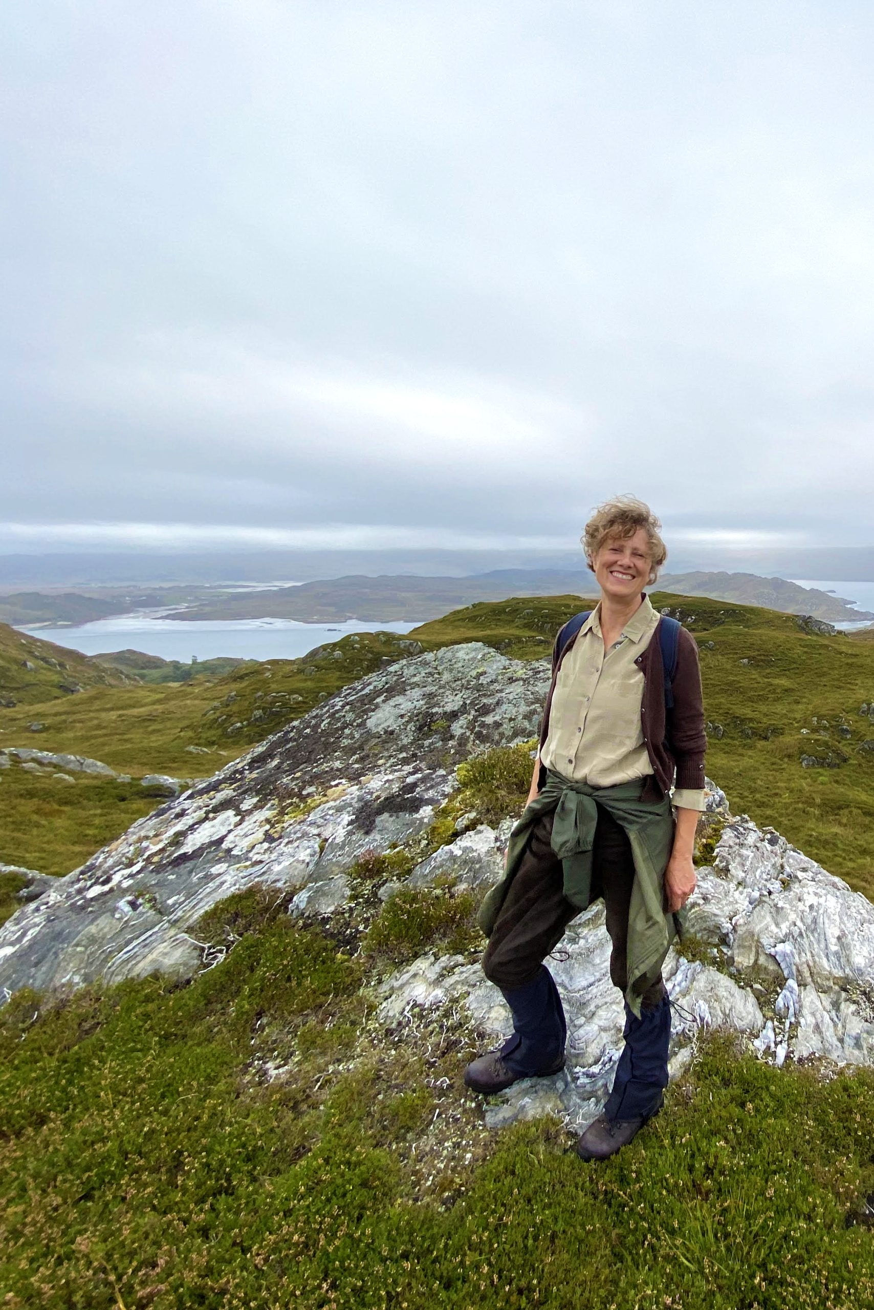 Fiona Warner - Registered Hypnotherapist Great Britain